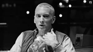 Create meme: Eminem