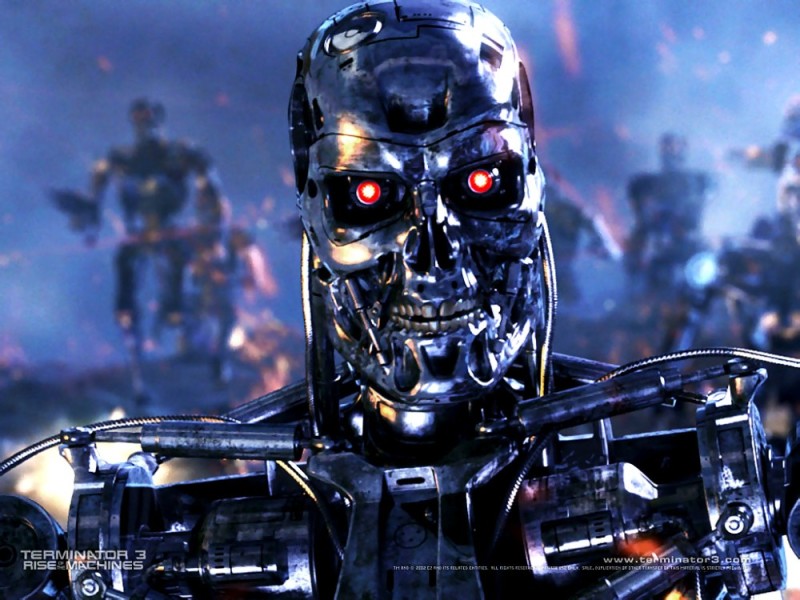 Создать мем: t 800 terminator, terminator, терминатор восстание машин