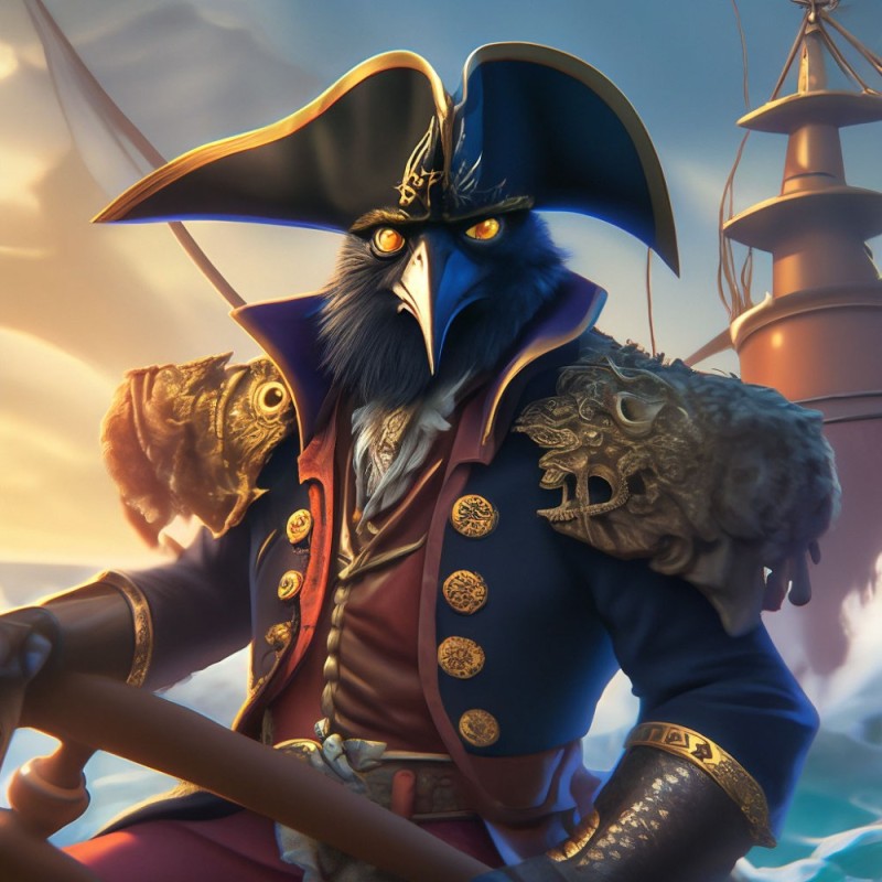 Create meme: pirate , captain , Atlas is a game about pirates