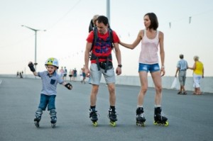 Создать мем: ролики, rollerblade, roller