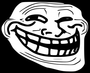 Create meme: Troll meme, Troll face, pictures Troll face