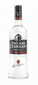Create meme: vodka Russian standard original, vodka Russian standard