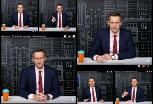 Создать мем: галкин навальный, Мужчина, навальный 2019