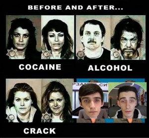 Create meme: cocaine, cocaine alcohol crack