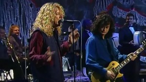 Create meme: robert plant & jimmy page)sings with a woman to watch in YouTube, no quarter Robert plant kashmir i peidg 1992, Jimmy page 1994