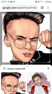 Create meme: blogger Yegor thorn drawings, fan arts Yegor spike, Picture