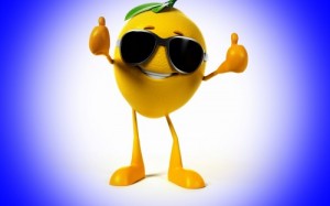 Create meme: the background the smilies, lemon, background lemons