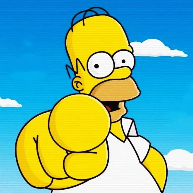 Create meme: Homer Simpson , the simpsons , Homer 