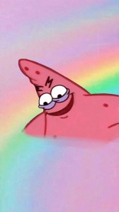 Create meme: patrick star meme, guy, patrick