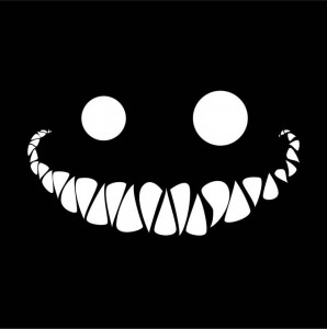 Create meme: smile monster