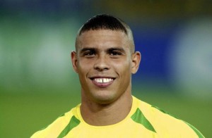 Create meme: Ronaldo Luis, Ronaldo Nibbler photo 2019, Ronaldo Nibbler hairstyle