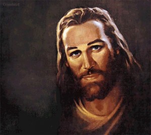 Create meme: Jesus meme, evil Jesus, Jesus