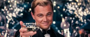 Create meme: DiCaprio Gatsby, meme with Leonardo DiCaprio the great Gatsby, Gatsby DiCaprio frames