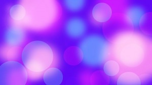 Create meme: bokeh for photoshop, blue bokeh, background purple