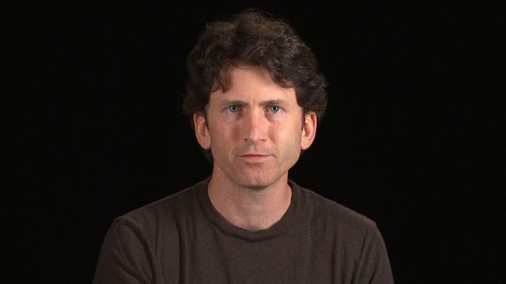 Create meme: omniscience, Todd Howard, todd howard