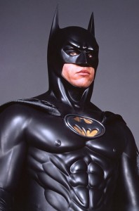 Create meme: Val Kilmer as Batman, 1995 Batman actors, Batman Val Kilmer costume