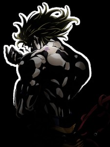 Create meme: dio of jojo hiding in the shadows, dio of jojo. png, jojo shadow dio