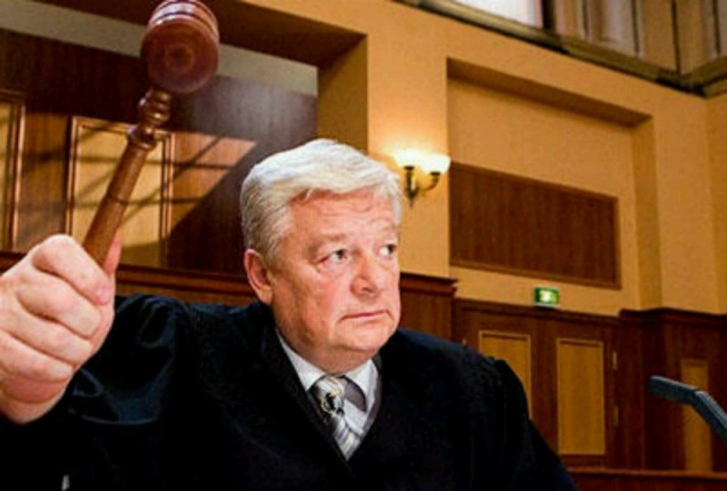 Create meme: valery stepanov judge, meme judge , the jury on NTV