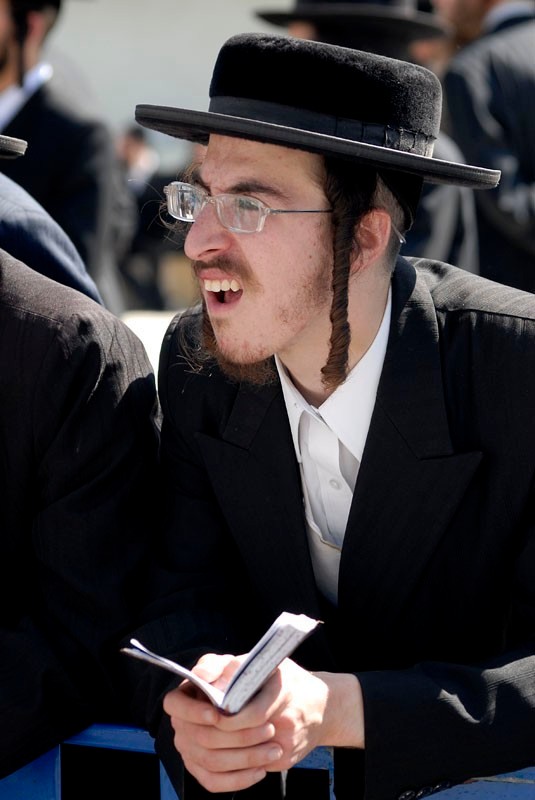 Create meme: the Jews , the Passover of the Jews, the difference between Hasidim and orthodox Jews