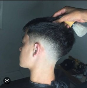 Create meme: men's haircuts, undercut haircut, trendy haircuts for men