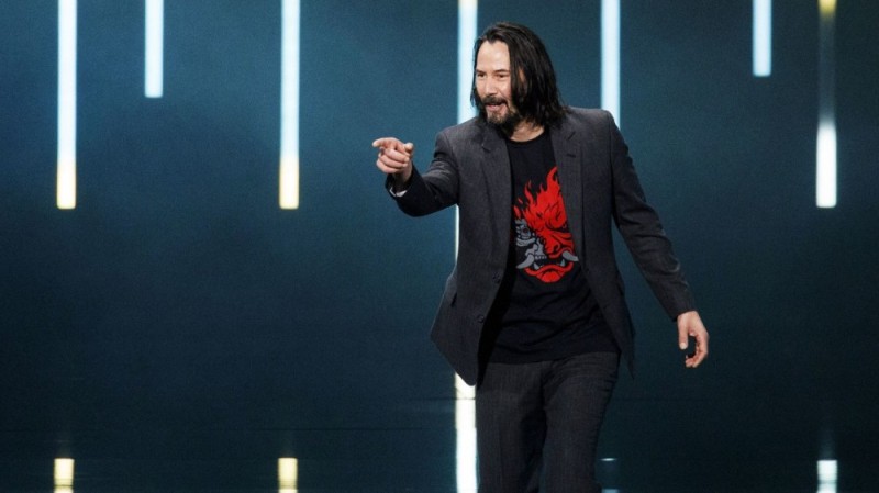 Create meme: Keanu Reeves , You're amazing Keanu Reeves, Keanu Reeves John wick