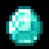 Create meme: diamond from minecraft, diamond in minecraft