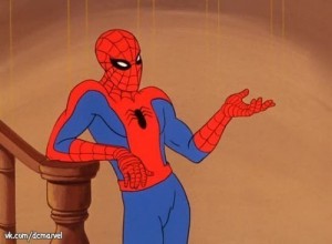 Create meme: spider man meme, memes Spiderman, spiderman meme