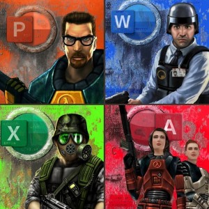 Create meme: game half life, half-life