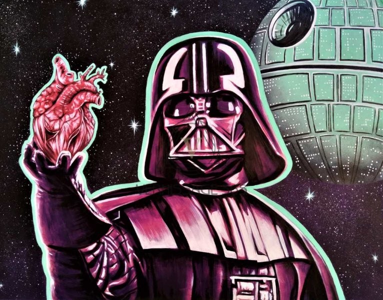 Create meme: star wars, Vader, star wars Darth Vader
