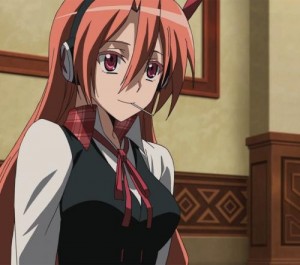 Создать мем: akame ga kill, челси из убийца акаме, chelsea akame ga kill