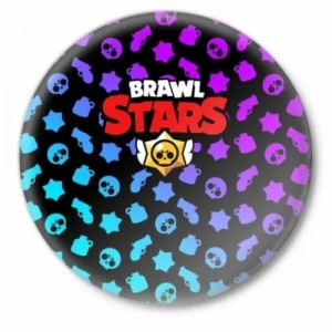 Создать мем: игра brawl stars, круглый значок brawl stars, brawl stars значок игры