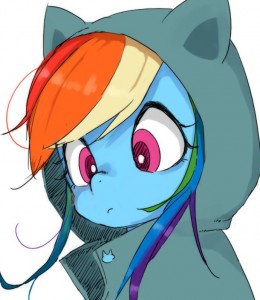 Create meme: pony rainbow dash, rainbow dash, rainbow dash