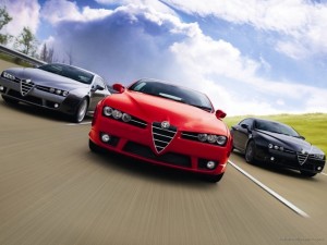 Create meme: auto Alfa Romeo, alfa romeo wallpaper hd, car Alfa Romeo