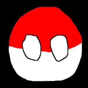 Create meme: Polandball