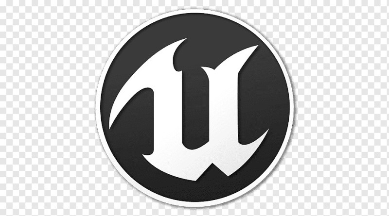 Create meme: ue4 logo, unreal logo, unreal engine