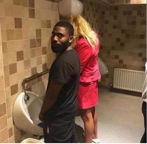 Create meme: toilet , feet , a date in the bathroom