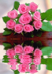 Создать мем: букет цветов анимация от всей души, Цветы, открытки с 8 марта розы