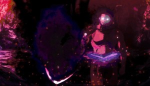 Создать мем: anime black clover, дормамму и галактус, капитан ями черный клевер арт