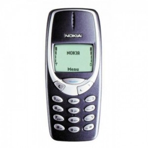 Создать мем: Nokia 3310