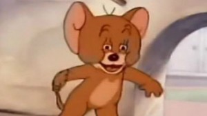 Create meme: Jerry meme template, mouse Jerry meme, the mouse from Tom and Jerry meme