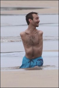 Create meme: Nick Vujicic