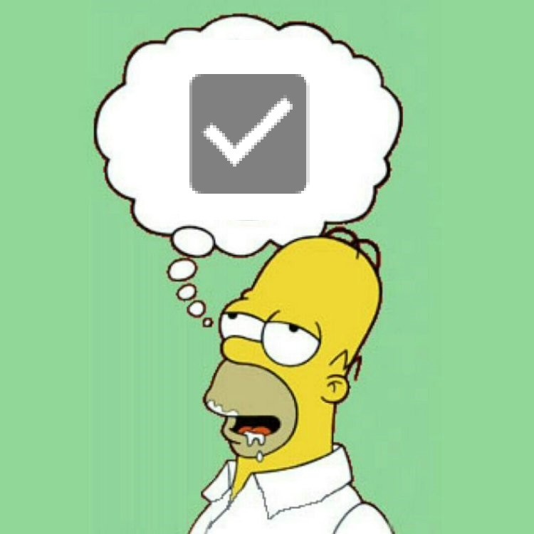 Create meme: Homer , simpsons homer , text
