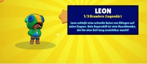 Create meme: ACC in brawl stars, stream on brawl stars, Leon from brawl stars loss