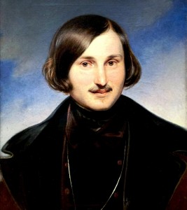 Create meme: Nikolai Gogol, Nikolai Vasilievich Gogol