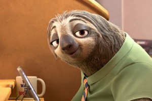 Создать мем: sloth, zootropolis, блиц скорость без границ
