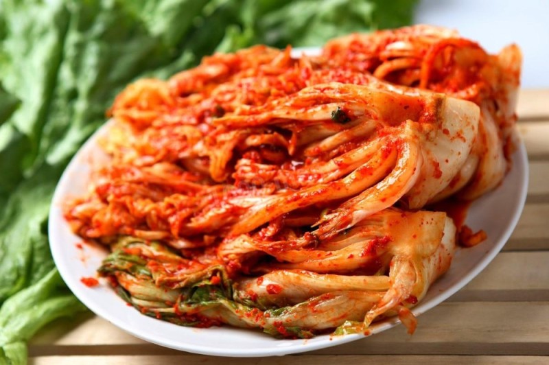 Create meme: kimchi from peking cabbage, kimcha, kimchi chimchi