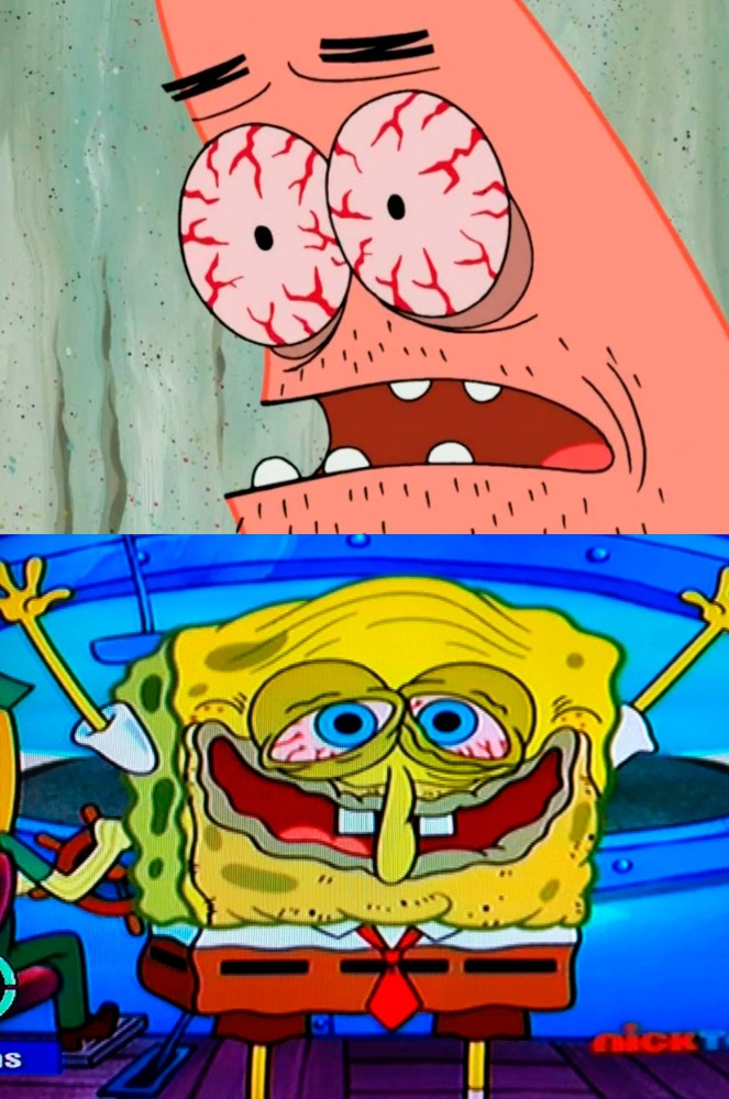 Create meme meme spongebob , spongebob spongebob, sad spongebob