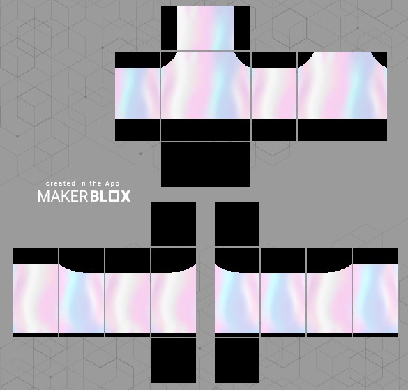 Create meme: roblox emo skin, template for clothes in roblox, layout for clothes in roblox