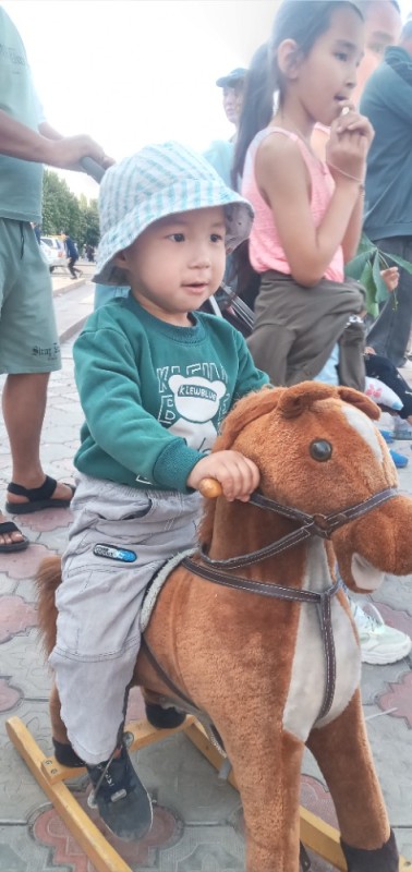 Создать мем: детская лошадка, лошадка ponycycle поницикл 3141 зорька, детские игрушки
