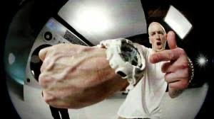 Create meme: Eminem meme, eminem , eminem with a watch meme